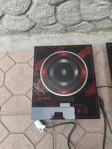 спираль для сенсорной плиты: Злата, Индукционая, Сенсорное — 2