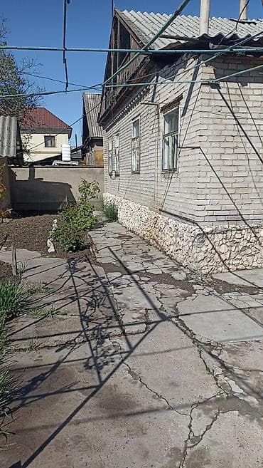 хоз постройки: Продаётся частный дом с двором и хозяйственными постройками. - — 3