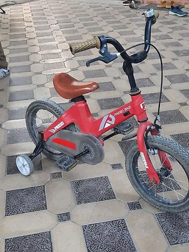 pay 24: Детский велосипед, 2-колесный, 4 - 6 лет, Новый — 4