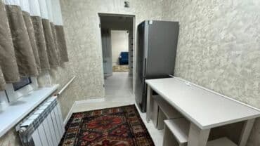 сдаю квартиру на долгий срок: 2 комнаты, Агентство недвижимости, Без подселения, С мебелью частично — 3