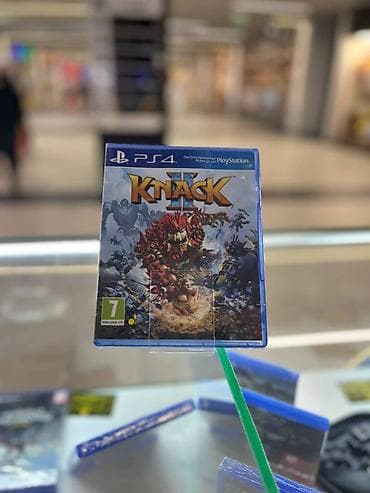 Knack 2 ps4