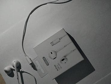 lalafo printer: Проводные наушники GERLAX EarPods USB‑C (модель GE‑24T) - — 1