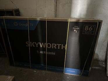режим 14: Телевизор Skyworth 86Q75G 4K QLED, 120Гц, Magic Sound Телевизор — 6