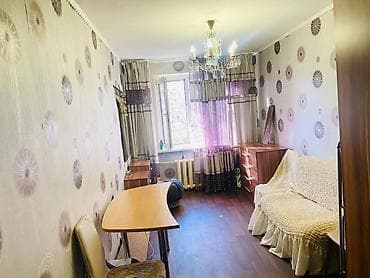 продажа квартир трёхкомнатных: 3 комнаты, 58 м², 104 серия, 1 этаж, Косметический ремонт — 4