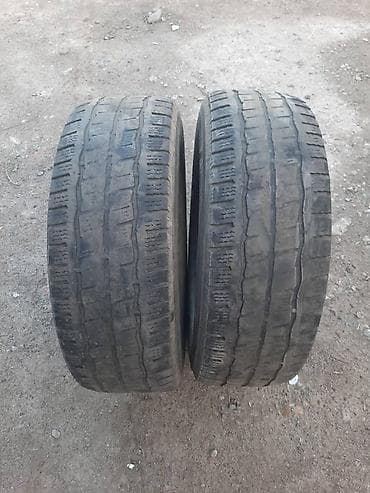 kumho: Шины 225 / 70 / R 15, Пара, Легкий коммерческий транспорт (C/LT), Kumho — 1