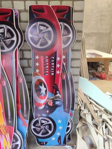 двухъярусные кровати для мальчиков: Детская односпальная кровать, Новый, Для девочки, Для мальчика, С матрасом, ДСП, Платная доставка — 13