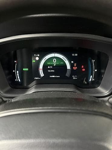 Унаа сатуу: Toyota Corolla Cross: 2024 г., 2 л, Автомат, Гибрид, Кроссовер — 9