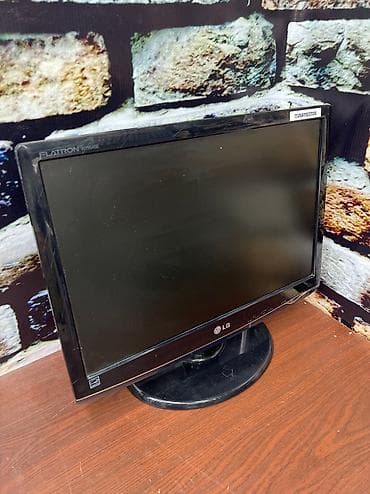 Монитор, LG, Б/у, 19" - 20"
