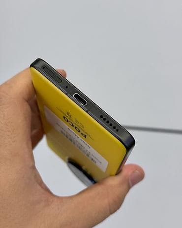 Техника жана электроника: Poco F7 Ultra, Колдонулган, 512 ГБ, түсү - Сары, Бөлүп төлөө менен, 2 SIM — 8