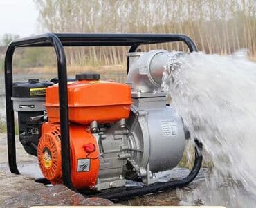 мотопомпы для полива полей: Мотопомпа Дизельная, Бесплатная доставка — 7