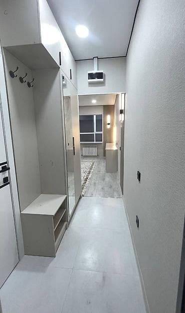 Квартиры: Студия, 26 м², Технопарк 5 этаж, Дизайнерский ремонт — 7