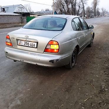 diski bmw: Daewoo Leganza: 1997 г., 1.8 л, Автомат, Бензин, Седан — 2