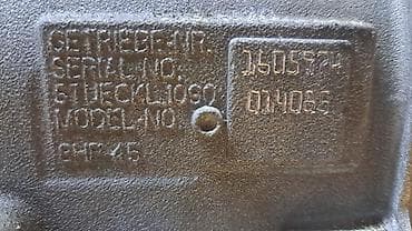 bmw 2002: Акпп bmw f10 n20b20b пробег 33133 8hp-45 в отличном состоянии — 5