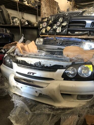 рынок кудайберген автозапчасти бишкек: Ноускат крылья Тойота калдина 2001 год — 1