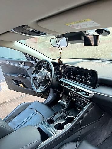 sprinter 315: Kia K5: 2020 г., 2 л, Автомат, Газ — 5