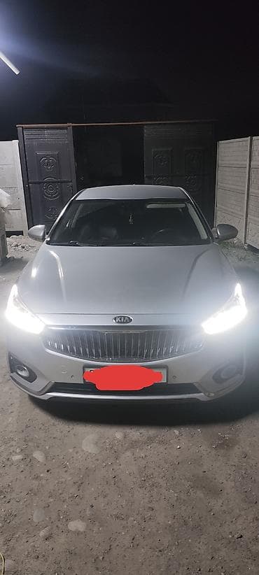 Kia K7: 2017 г., 3 л, Автомат, Газ, Седан at lalafo.kg Kia K7: 2017 г., 3 л, Автомат, Газ, Седан