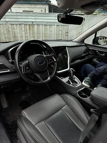 Subaru: Subaru Outback: 2020 г., Вариатор, Бензин, Кроссовер — 2