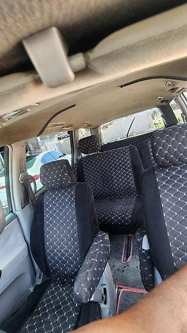 крыло на камри: Toyota Estima: 2000 г., 2.4 л, Автомат, Бензин, Минивэн — 8