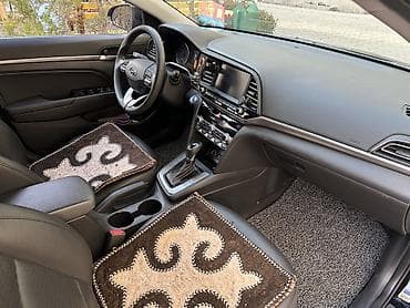 avante: Hyundai Avante: 2018 г., 1.6 л, Автомат, Бензин, Седан — 8