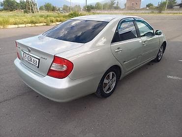 gac m6: Toyota Camry: 2003 г., 2.4 л, Автомат, Бензин, Седан — 4