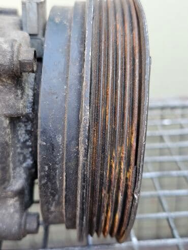 промышленный компрессор: Компрессор Ford 1999 г., Б/у, Оригинал, Германия — 3