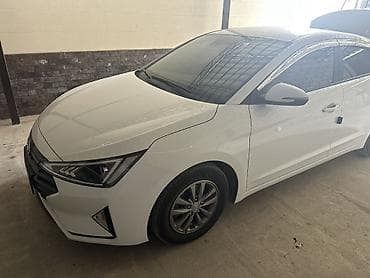 монитор соната дн8: Hyundai Avante: 2019 г., 1.6 л, Автомат, Бензин, Седан — 2