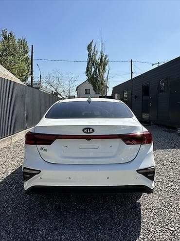 k3 ve: Kia K3: 2020 г., 1.6 л, Бензин, Седан — 6