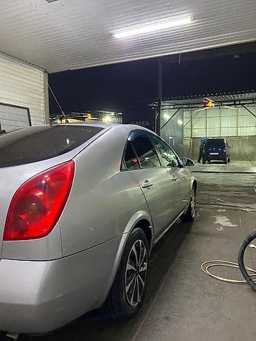 silvia s13: Nissan Primera: 2002 г., 2 л, Ручные, Бензин, Седан — 5