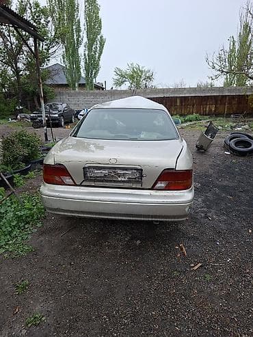 авто в такси: Toyota Vista: 1996 г., 1.8 л, Автомат, Бензин, Седан — 2