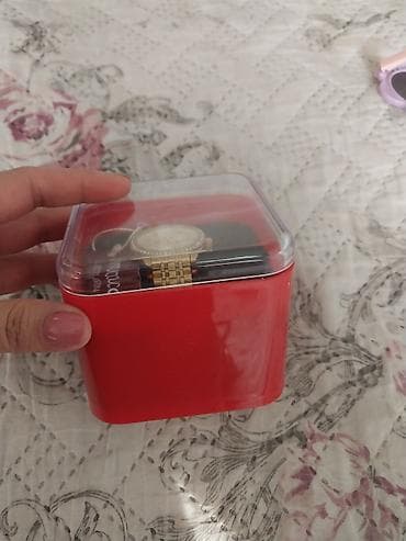 casio cpw: Женские наручные часы Ferrucci Function. - Корпус и браслет — 2