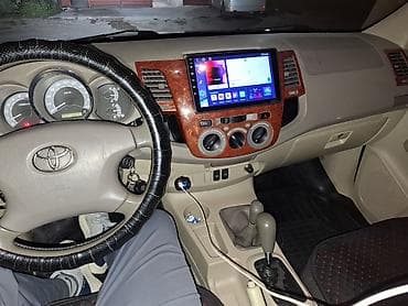 тайота фореннер: Toyota Fortuner: 2008 г., 2.7 л, Автомат, Бензин, Внедорожник — 9