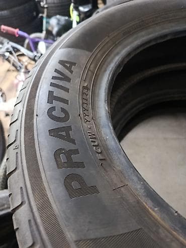 шины 14 радиус 18565: Шины 165 / 70 / R 14, Лето, Б/у, Комплект, Легковые, Япония — 2