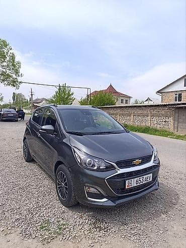 фар на фит: Chevrolet Spark: 2020 г., 1 л, Автомат, Бензин, Хэтчбэк — 6