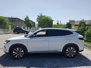 byd song plus flaship: BYD Song Plus: 2024 г., Электромобиль — 3