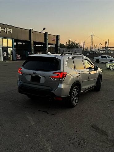 форестер 2008: Subaru Forester: 2022 г., 2.5 л, Вариатор, Бензин, Кроссовер — 5