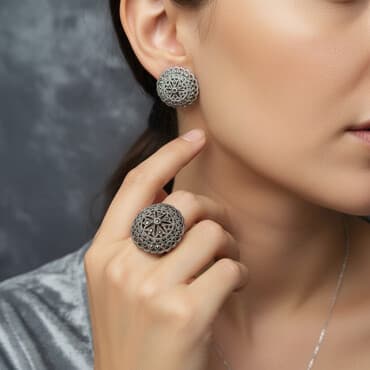 Комплект серебрянный 5000 комплект 3200 Серебряный комплект 2700