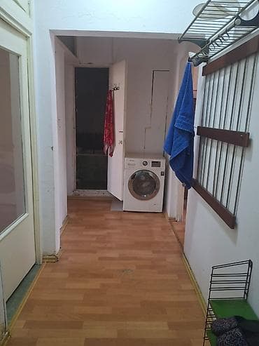 ищим квартиру: 2 комнаты, 50 м², 7 мкр 105 серия, 5 этаж, Требуется ремонт — 7