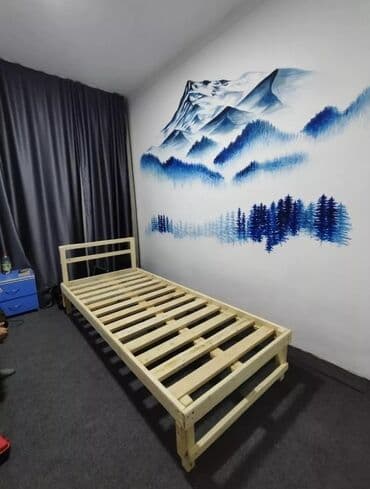 поролон 5 см цена: Ассолому алейкум!! Эки кабатуу кровать жасайбыз таза сыйда жыгачтан — 1