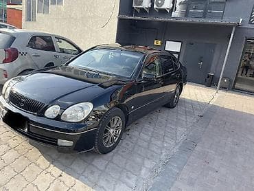 лексус жс 300 запчасти: Lexus GS: 2002 г., 3 л, Автомат, Бензин, Седан — 2