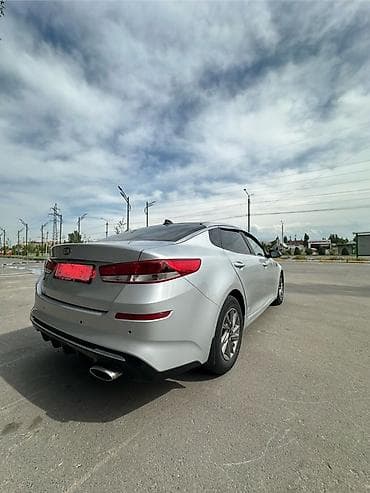 афто сидения: Kia K5: 2019 г., 2 л, Автомат, Бензин, Седан — 5