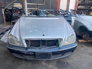 Хавкат Mercedes-Benz, 2004 г., Б/у, Оригинал at lalafo.kg Хавкат Mercedes-Benz, 2004 г., Б/у, Оригинал