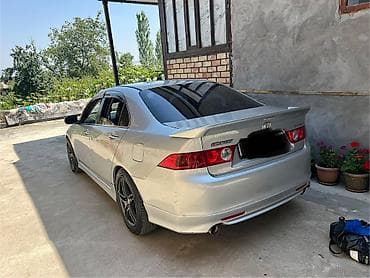 lexus 2023: Honda Accord: 2003 г., 2.4 л, Автомат, Бензин, Седан — 4