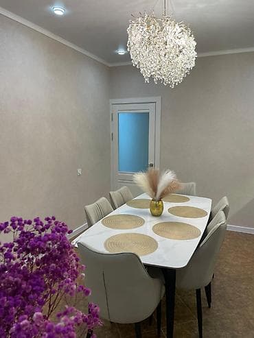 улан кв: 3 комнаты, 113 м², 106 серия, 8 этаж — 8