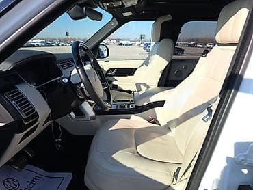 lada xray: Land Rover Range Rover: 2021 г., 3 л, Типтроник, Бензин, Кроссовер — 6