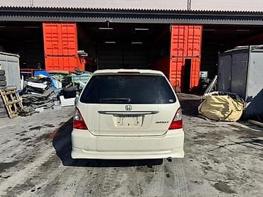 honda odyssey крыло: Крышка багажника Honda, 2004 г., Б/у, Оригинал — 1