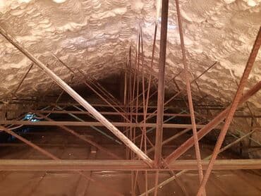 Буюртмага эшиктер: Утепление пенополиуретаном. Теплопена. Утепление. Пена. Утепление — 7