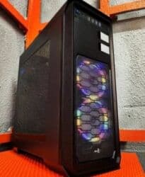 игровой компьютер x3d: Компьютер, Игровой, Б/у, SSD — 1