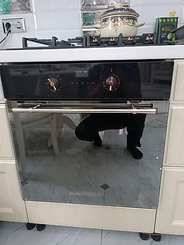 sharp aquos: Ремонт электроплит, варочных панелей и духовых шкафов на дому - — 7