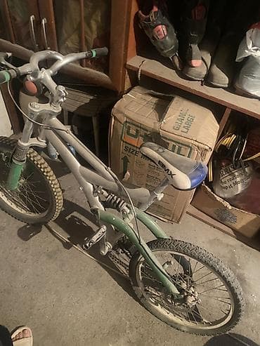 BMX велосипеды: BMX велосипед — 1