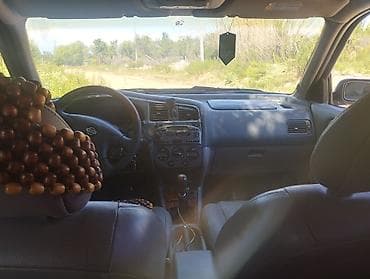 каракол авто: Nissan Primera: 2001 г., 2 л, Кол менен иштөөчү, Бензин, Хетчбек — 7